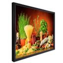 Póster de cocina italiana