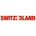 Muursticker Switzerland
