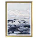 Frederiksson Plakat - Mountains - Bjerge