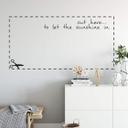 Wallsticker -  cut here...