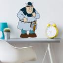 Muursticker Wickie de Viking - Faxe 2