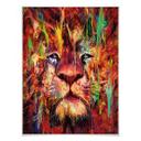Póster Nicebleed - Rojo León