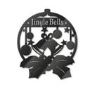 Decoración acrílica Jingle Bells