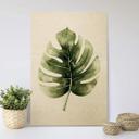 Billede af træ Kvilis - Monstera Leaf