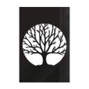 Cuadro decorativo cristal acrílico - Árbol de la vida