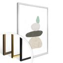 Plakat Nouveauprints - Pebbles 3