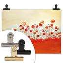 Póster Melz - Flores alegres