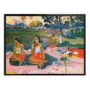 Plakat - Gauguin - Den vidunderlige kilde