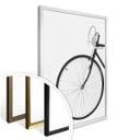 Póster Sisi & Seb - La bicicleta