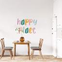 Wallsticker Happy Place