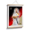Póster, Cuadro DFB Füllkrug
