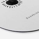 Tableau sur alu-Dibond rond Orara Studio - Sunshine