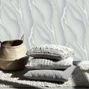 ELLE dekoration 3 non-woven tapet grå