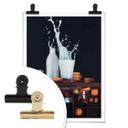 Plakat - Belenko - Upside and down again 01