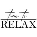 Wallsticker Time to relax