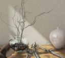 Non-woven Tekstil Tapet Tekstil ensfarvet beige Tekstur 