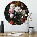 Wandtattoo de Heem - Stillleben mit Blumen in eine