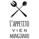 Sticker mural - L'appetito vien mangiando