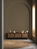 Premium vægmaling brun - PURO c7013 mellow brown