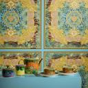 Versace jungle tapet farverigt non-woven tapet natur design tapet stue