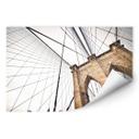 Muurprints Brooklyn Bridge - Perspectief 02