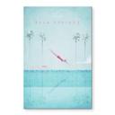 Akrylbillede Rivers - Palm Springs