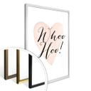 Póster Confetti & Cream - Whoo Hoo