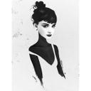 Fototapet - Ireland - Oh Audrey
