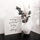 Billede af træ til at sætte op - Hvert billede fortæller en historie - 15x15 cm