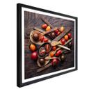 Póster Aleksandrova - Variante del tomate