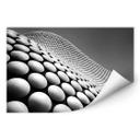 Zelfklevende Poster Wride - Curve