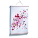 Poster - Oiseau paradisiaque