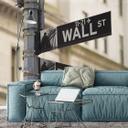 Fototapet - Wall Street