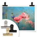 Plakat - Delgado - Wildflower Aquamarine