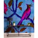 Livingwalls Fototapet Walls by Patel 2 bird of paradise 1