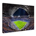 Lienzo García - Estadio Santiago Bernabéu