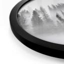 Plakat Xu - Foggy Forest