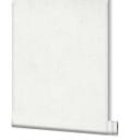 Tekstureret tapet, non-woven hvid 