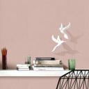 Moderne PVC-frit non-woven tapet i rosa