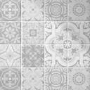 Azulejos Adhesivos adornos aspecto hormigón 01 - lote de 12