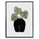 Plakat - Orara Studio - Body-tanical