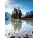 Fototapet - Colombo - Jasper Nationalpark i Canada