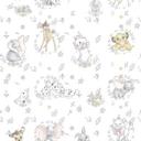 Non-woven tapet - Bedste venner - 200 x 280 cm