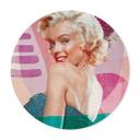 Póster Demir - Marilyn ha vuelto - Ronda