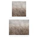 Botanische Fotobehang pampagras en grassen in beige - Ms Tiff