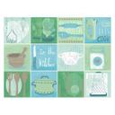 Azulejos Adhesivos Loske - En la Cocina - set de 12