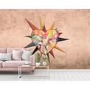Architects Paper Papier peint photo Atelier 47 Heart Star effet 3d  