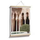 Plakat - Hugonnard - Mediterranean Spain