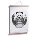 Póster Kools - Panda punk