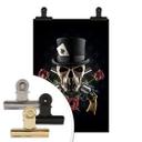 Poster - Damsten - Guns and Roses